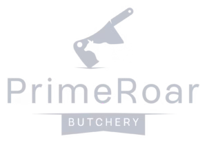 PrimeRoar Butchery logo